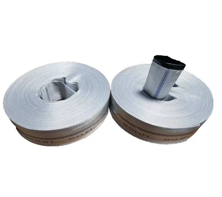 长沙超强耐磨编织水带