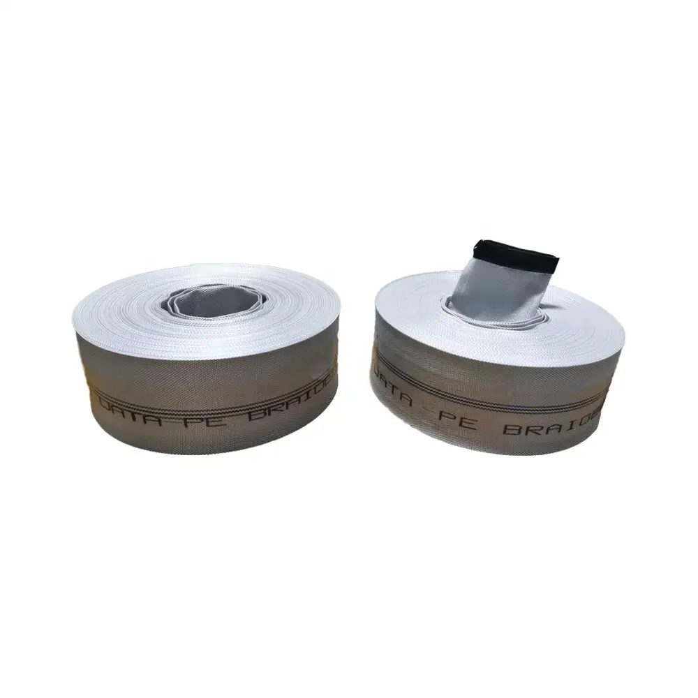 长沙双层涤纶编织水带