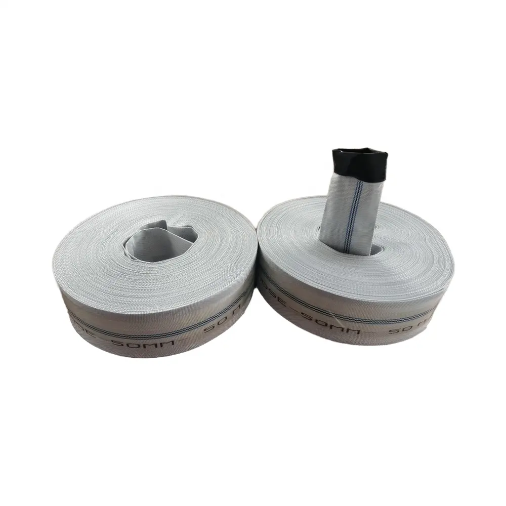 长沙抗旱涤纶编织水带