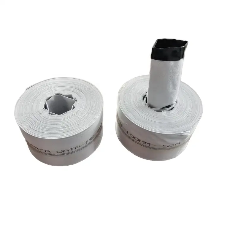 长沙国标涤纶编织水带