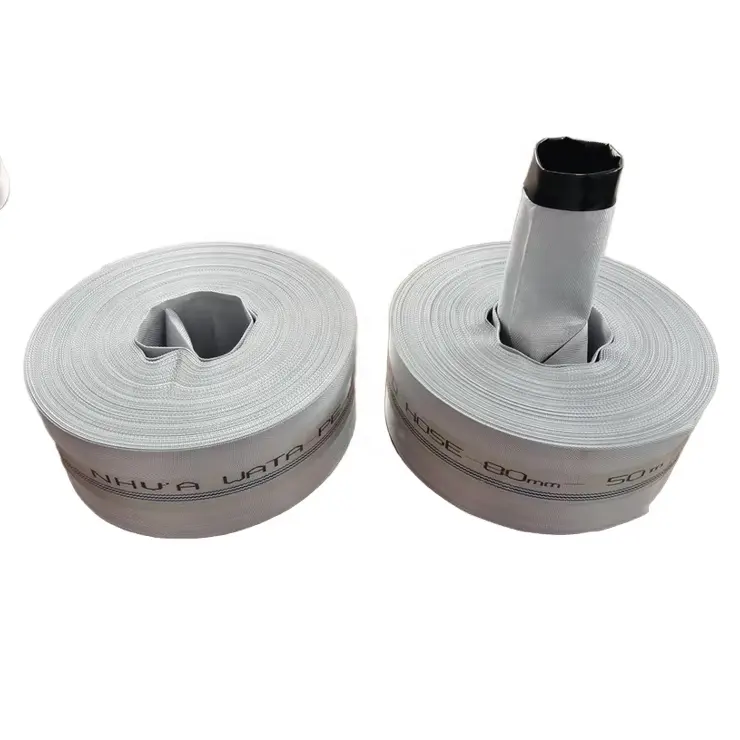 长沙消防涤纶编织水带