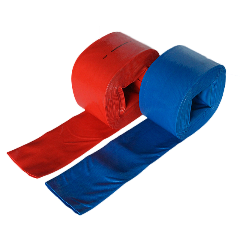 长沙程瑞达PVC 水带的四大突出特性​